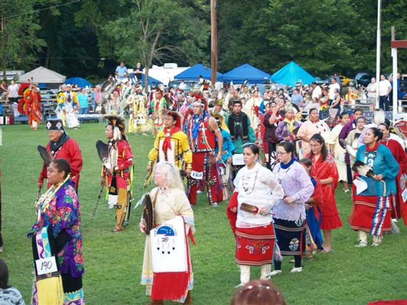 Quapaw Tribal Powwow Oklahoma's Official Travel